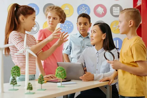 Educational Programs for Skill Development