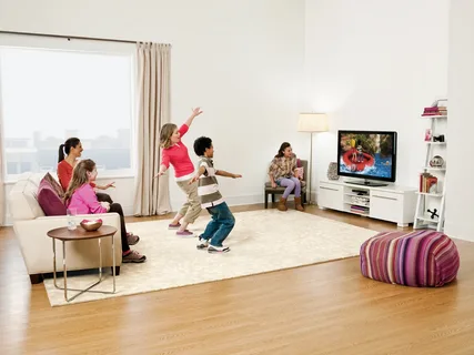 Fun Indoor Activities for Family Entertainment