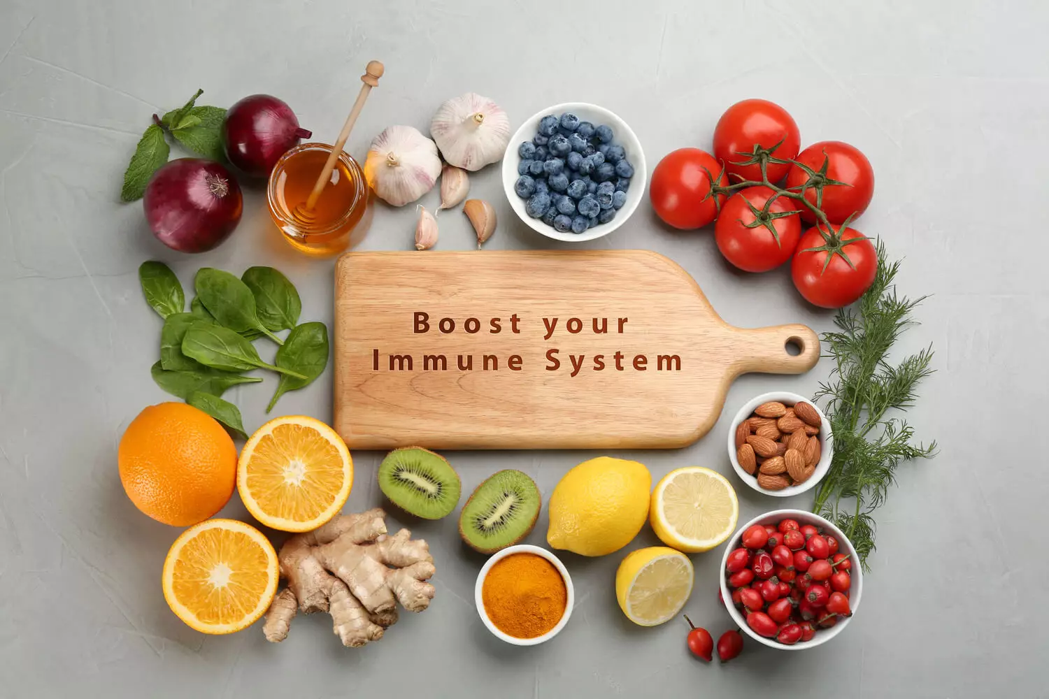 Natural Ways to Boost Overall Health and Immunity