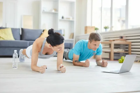 Online Fitness Programs for Beginners at Home