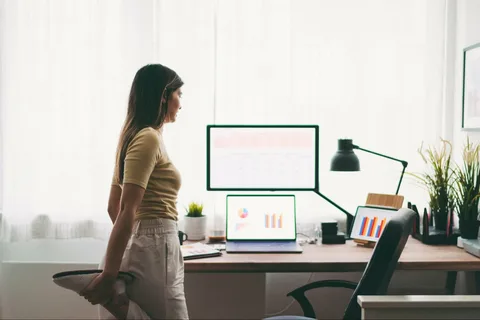 Simple Lifestyle Changes for Better Productivity