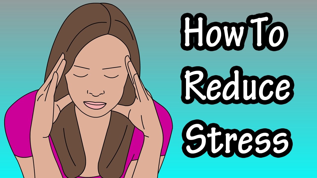 How to Reduce Anxiety and Stress at Home Naturally